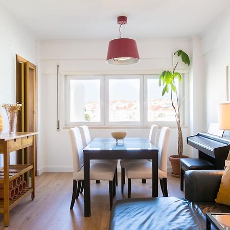 ליסבון Apartamento Central E Confortavel Junto Ao Bairro Da Graca מראה חיצוני תמונה