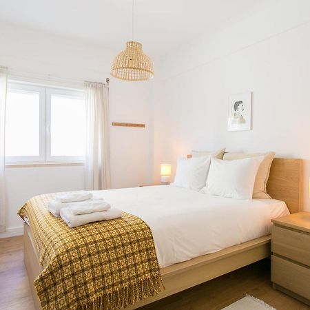 ליסבון Apartamento Central E Confortavel Junto Ao Bairro Da Graca מראה חיצוני תמונה
