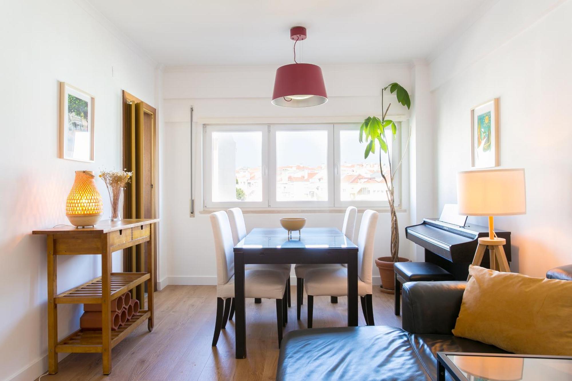 ליסבון Apartamento Central E Confortavel Junto Ao Bairro Da Graca מראה חיצוני תמונה
