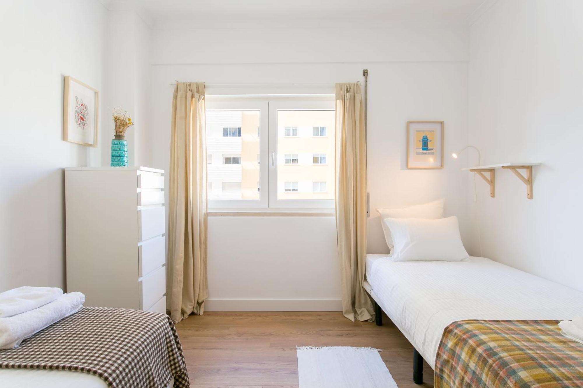 ליסבון Apartamento Central E Confortavel Junto Ao Bairro Da Graca מראה חיצוני תמונה