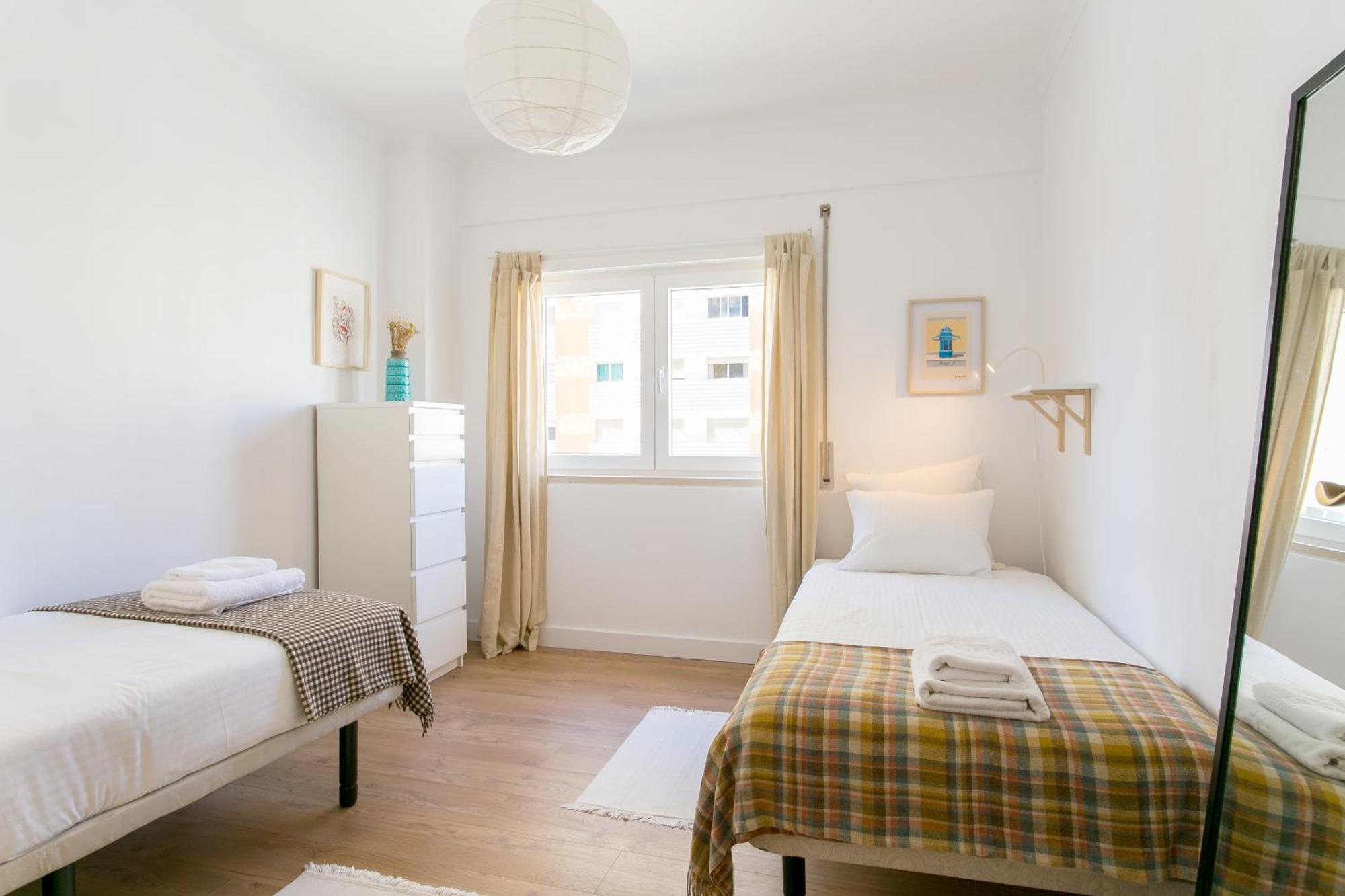 ליסבון Apartamento Central E Confortavel Junto Ao Bairro Da Graca מראה חיצוני תמונה