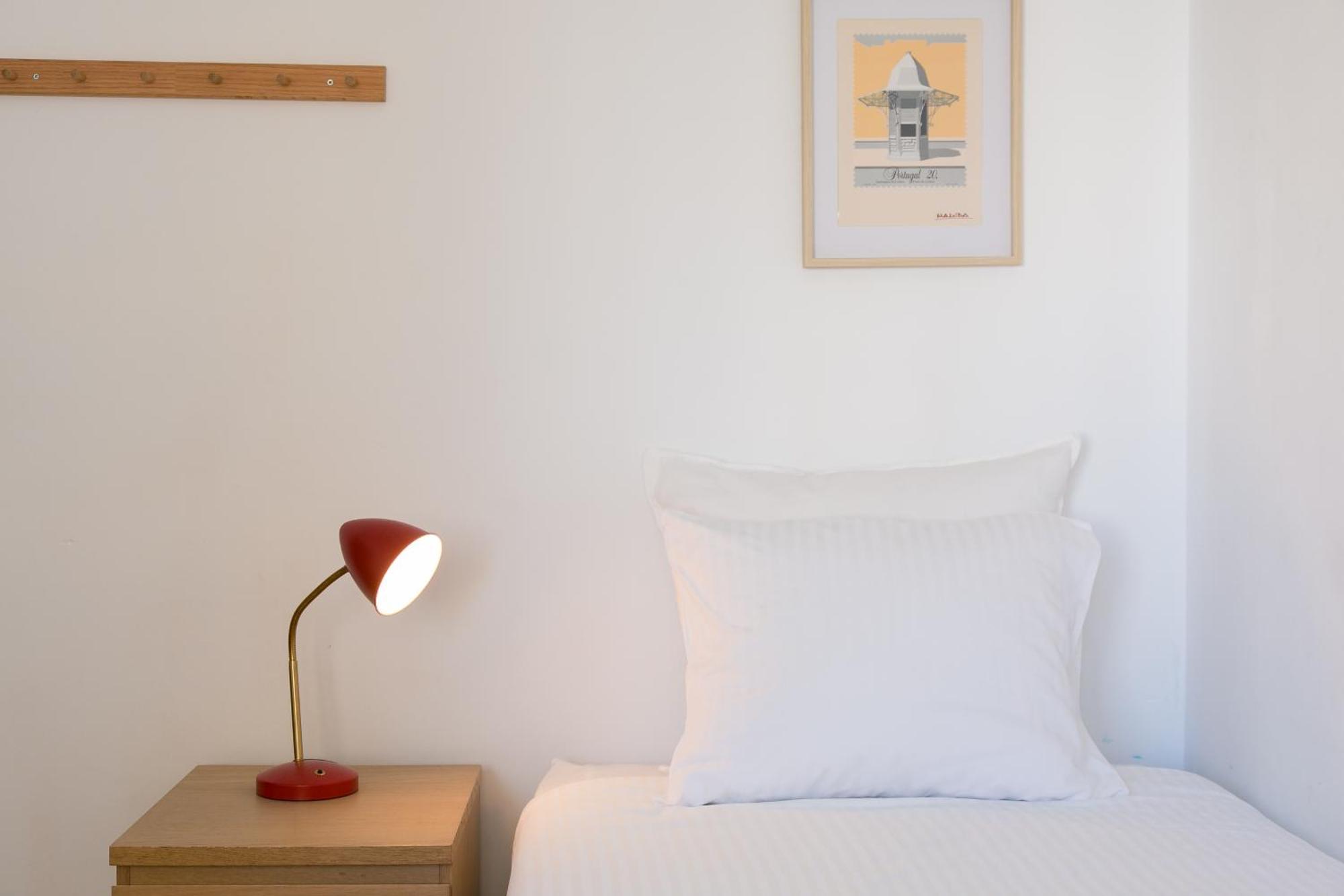 ליסבון Apartamento Central E Confortavel Junto Ao Bairro Da Graca מראה חיצוני תמונה