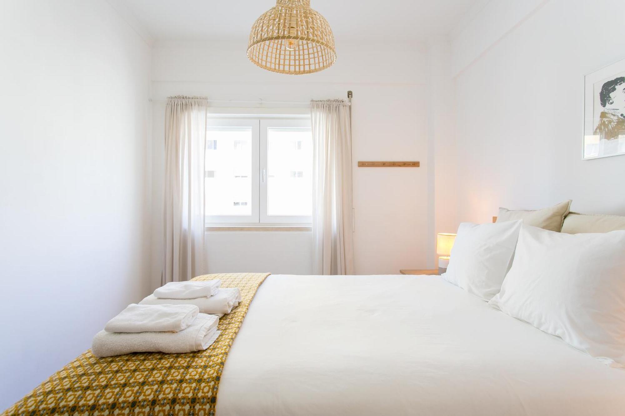 ליסבון Apartamento Central E Confortavel Junto Ao Bairro Da Graca מראה חיצוני תמונה